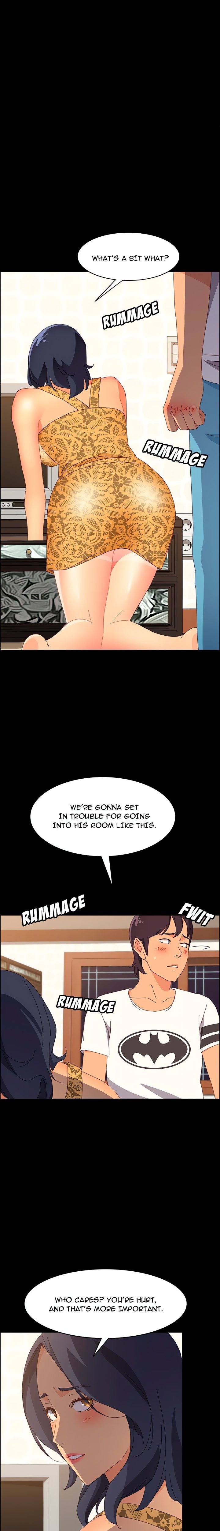 The Assistant (Uncensored) - Chapter 28 - picture 7