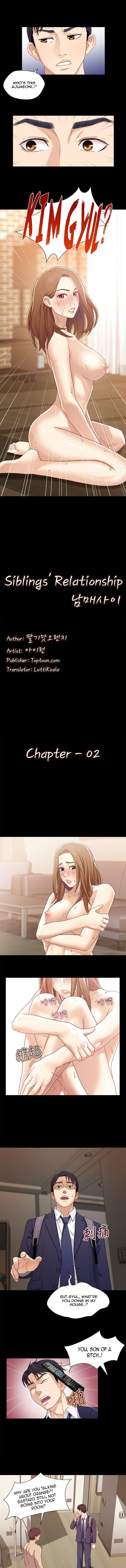 Siblings (Brother and Sister) - Chapter 2 - picture 0
