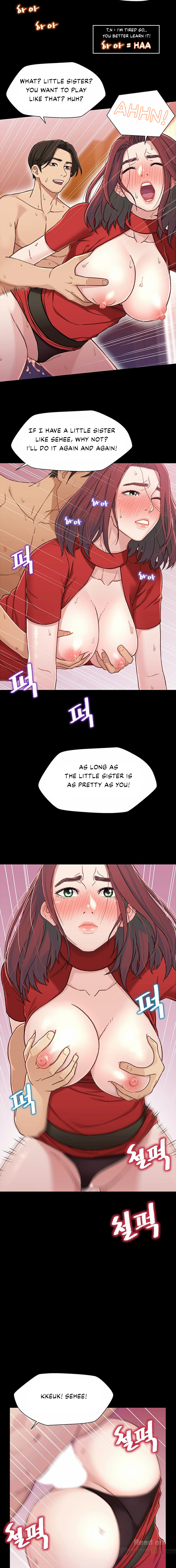 Siblings (Brother and Sister) - Chapter 8 - picture 10