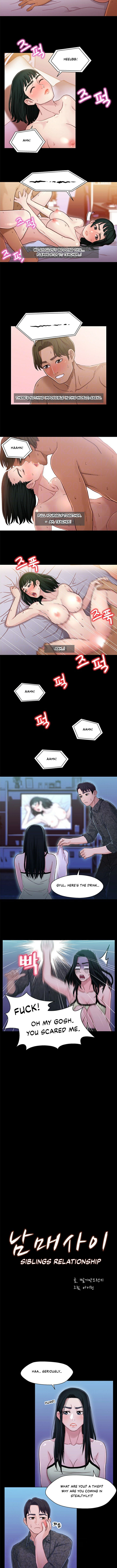Siblings (Brother and Sister) - Chapter 10 - picture 1