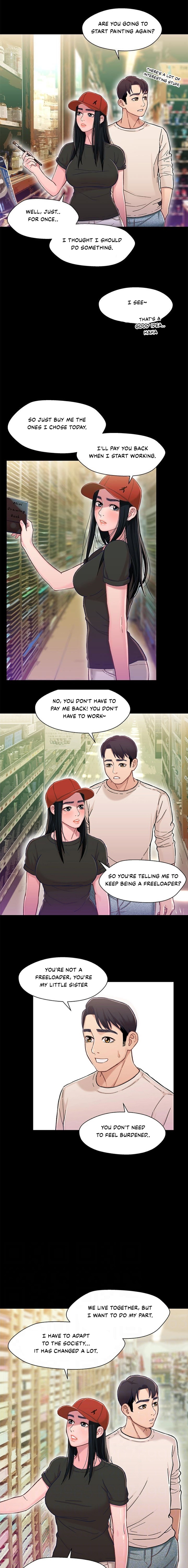 Siblings (Brother and Sister) - Chapter 11 - picture 3