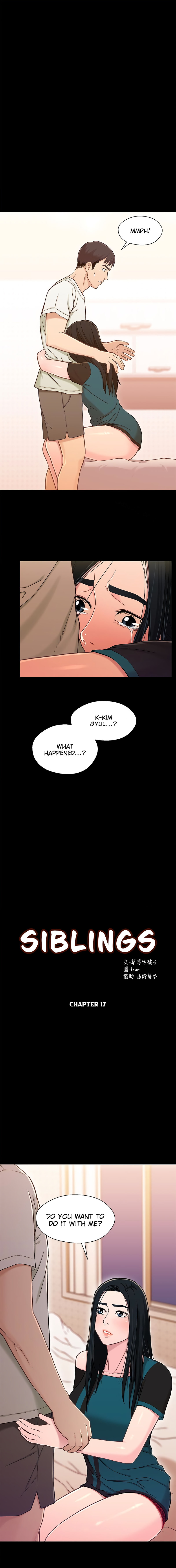 Siblings (Brother and Sister) - Chapter 17 - picture 1