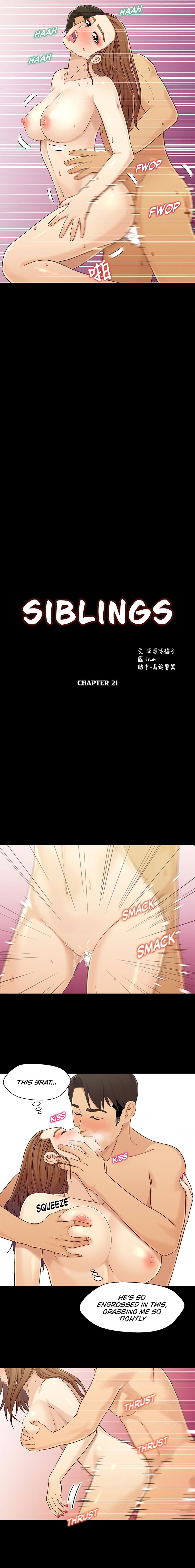 Siblings (Brother and Sister) - Chapter 21 - picture 2