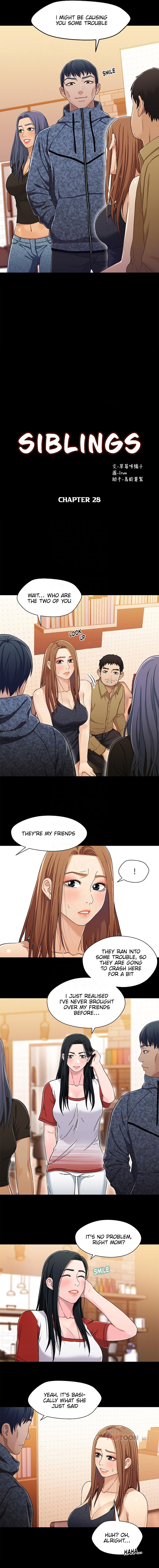 Siblings (Brother and Sister) - Chapter 28 - picture 2