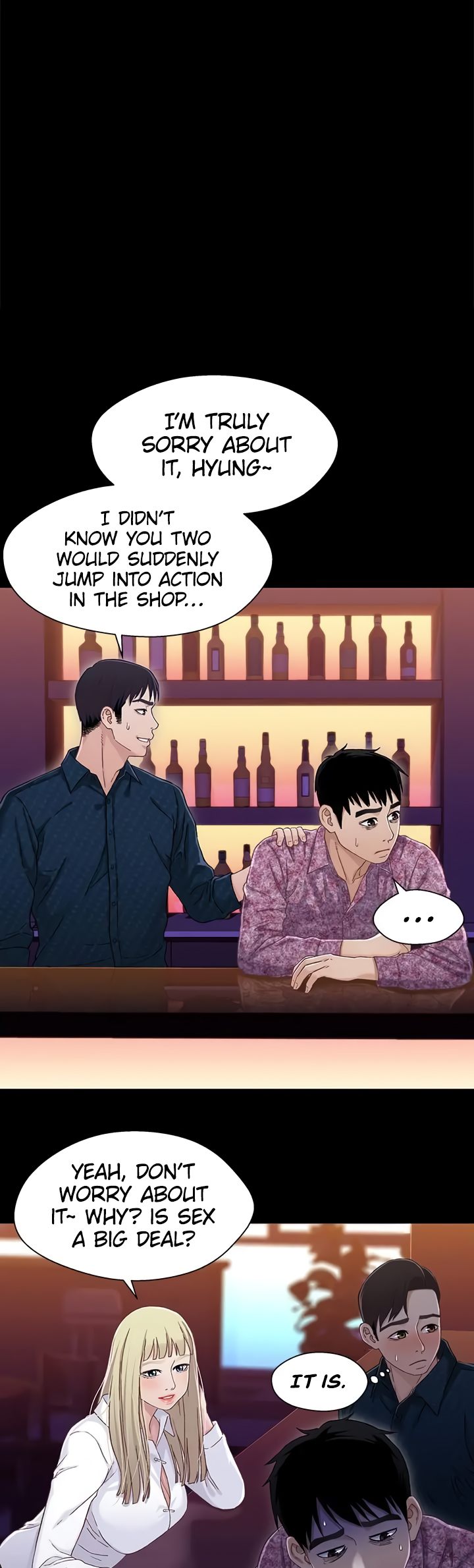 Siblings (Brother and Sister) - Chapter 39 - picture 1