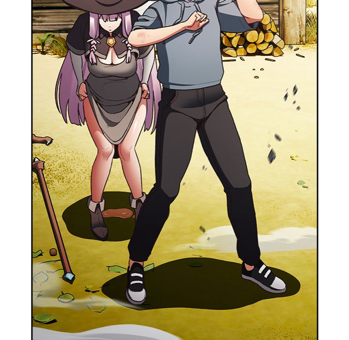 Thrust & Conquer - Chapter 1 - picture 141