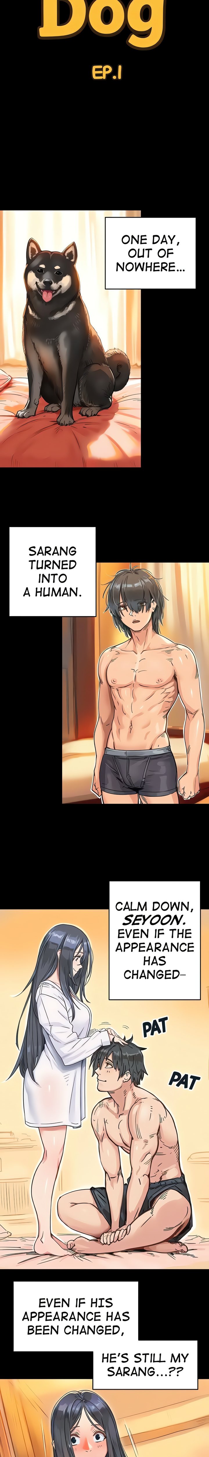 Big Dog - Chapter 1 - picture 1