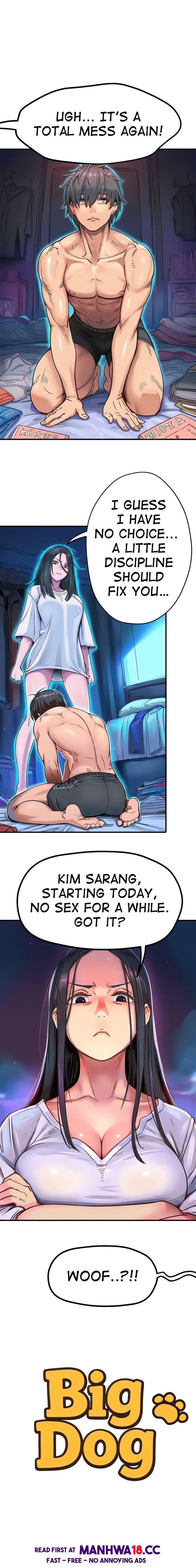 Big Dog - Chapter 8 - picture 0