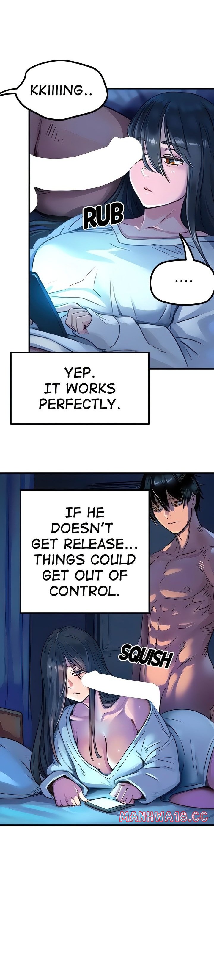 Big Dog - Chapter 8 - picture 1