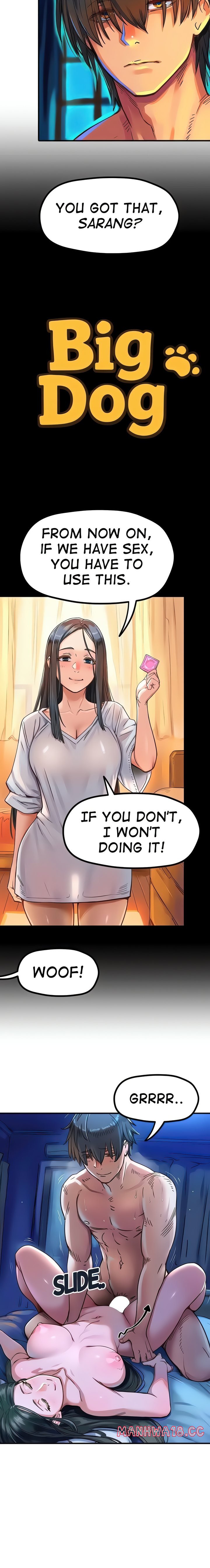 Big Dog - Chapter 9 - picture 1