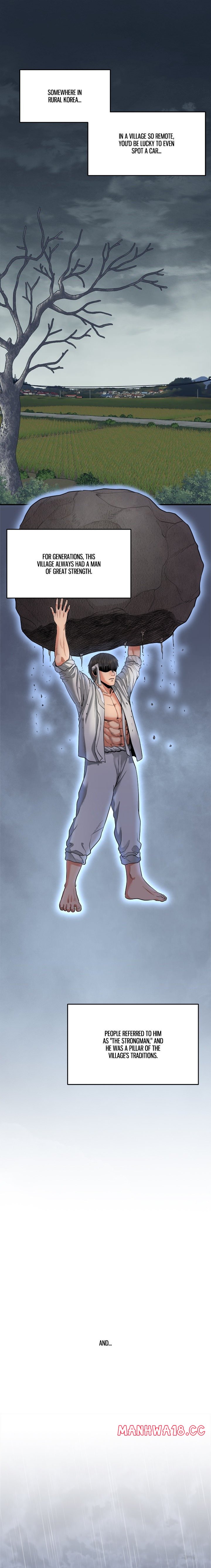 The Seed of Destiny - Chapter 1 - picture 0