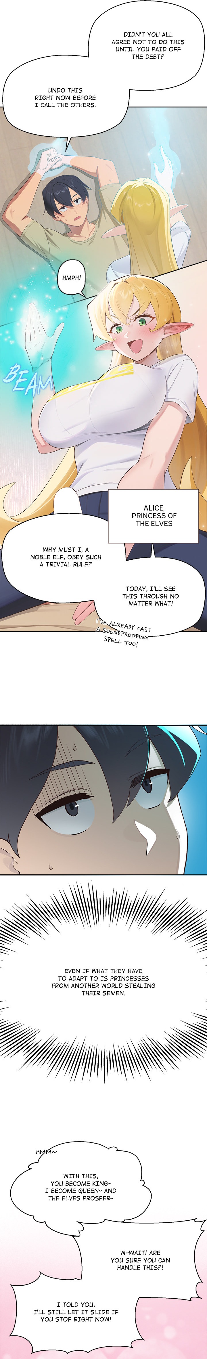 The Seed of Destiny - Chapter 1 - picture 1