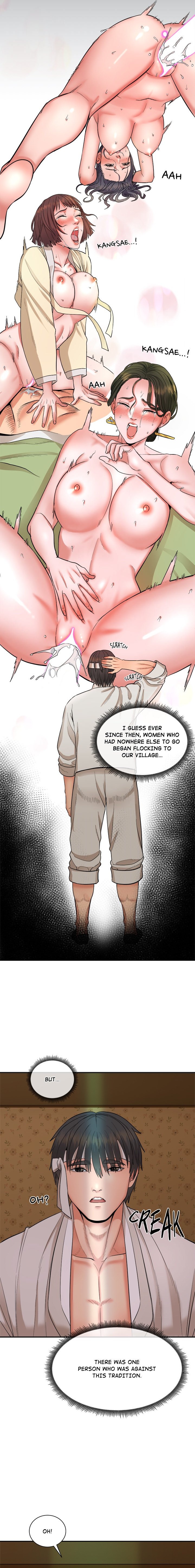 The Seed of Destiny - Chapter 1 - picture 14