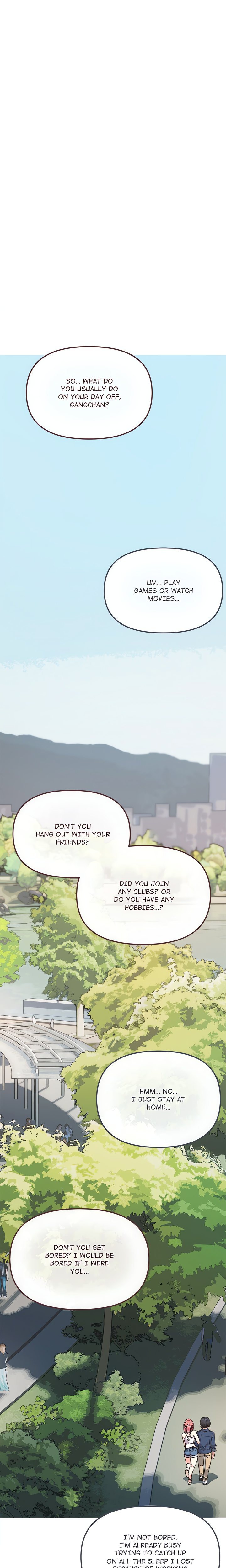 Someone Stop Her! (Uncensored) - Chapter 23 - picture 0