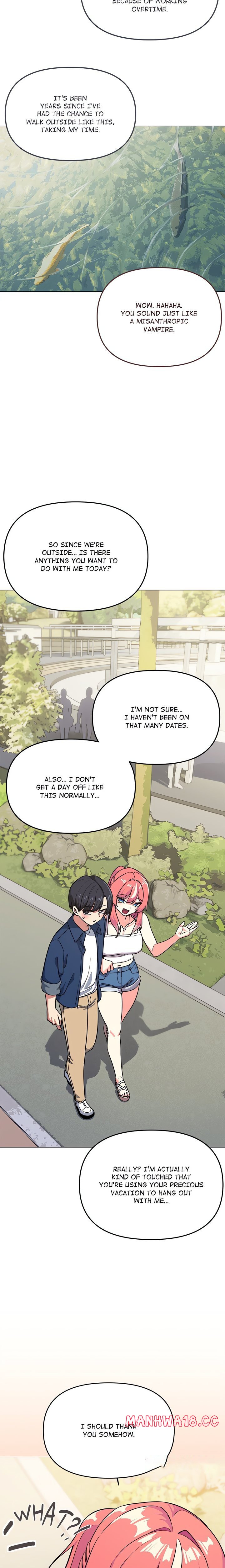 Someone Stop Her! (Uncensored) - Chapter 23 - picture 1