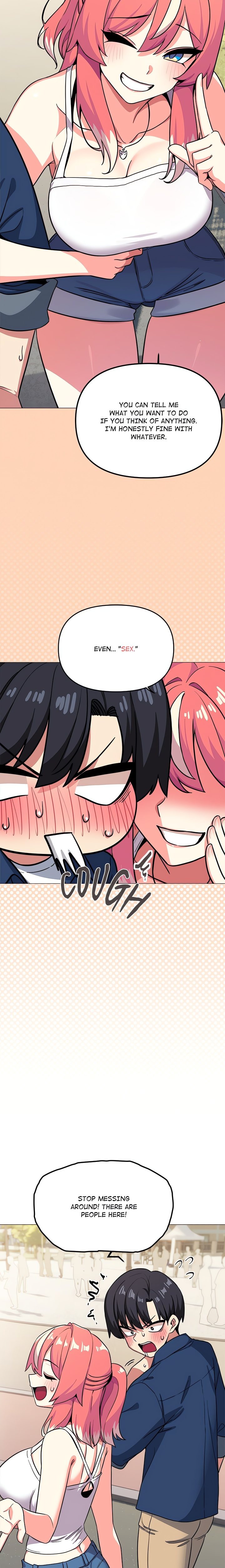 Someone Stop Her! (Uncensored) - Chapter 23 - picture 2