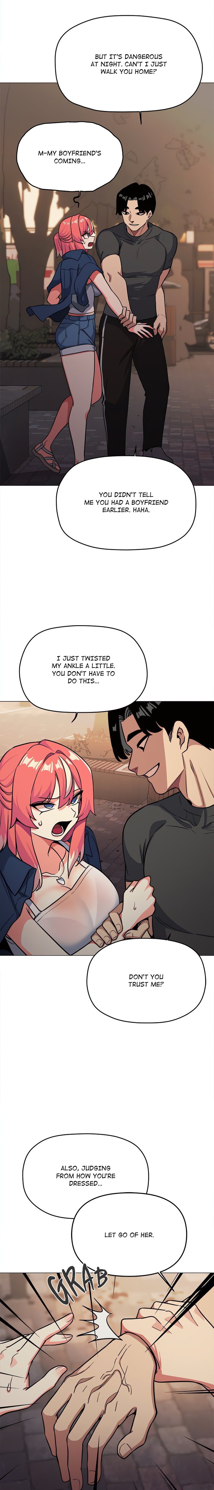Someone Stop Her! (Uncensored) - Chapter 23 - picture 25