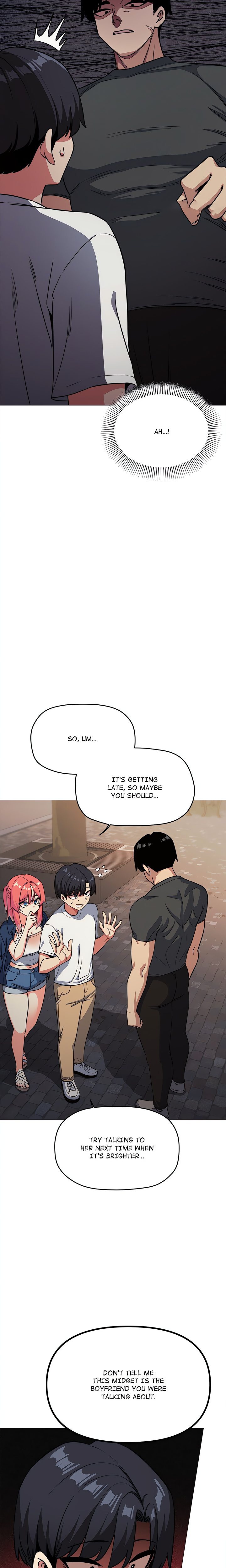 Someone Stop Her! (Uncensored) - Chapter 23 - picture 27