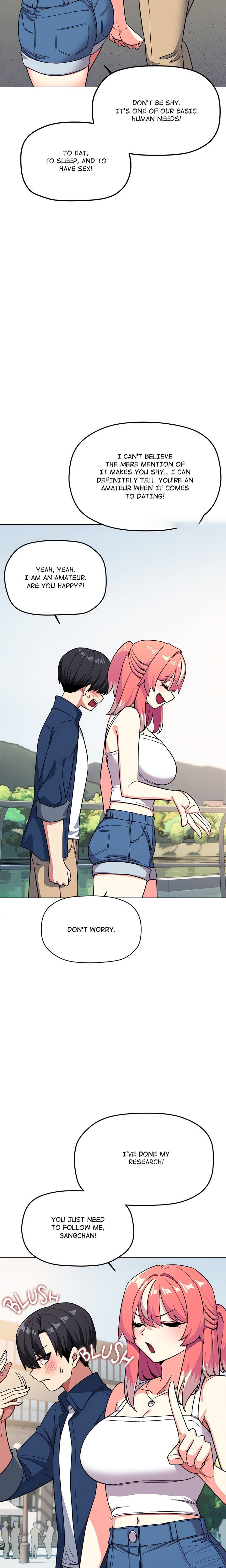 Someone Stop Her! (Uncensored) - Chapter 23 - picture 3