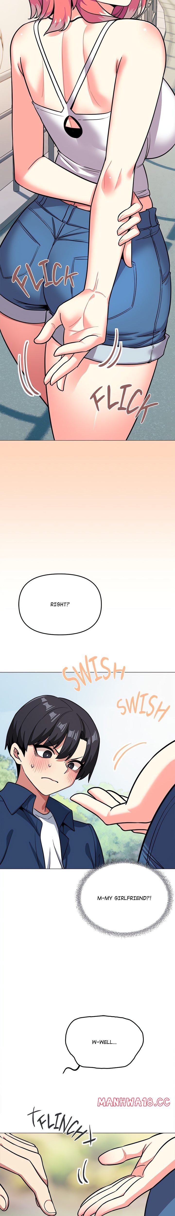 Someone Stop Her! (Uncensored) - Chapter 23 - picture 5