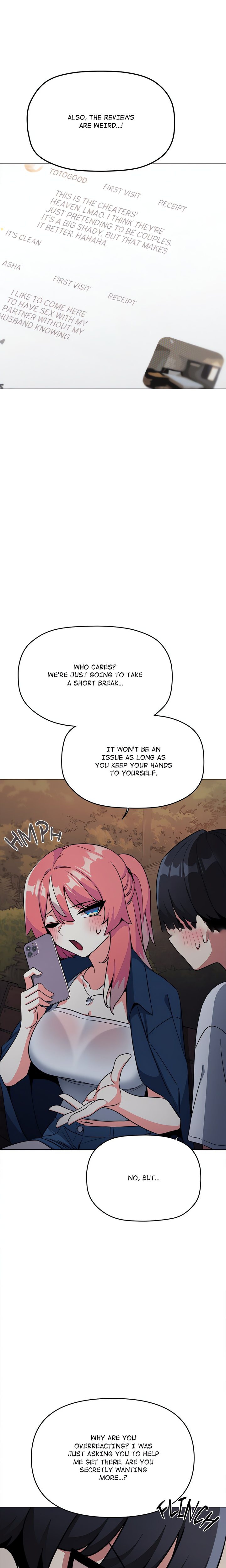 Someone Stop Her! (Uncensored) - Chapter 24 - picture 11