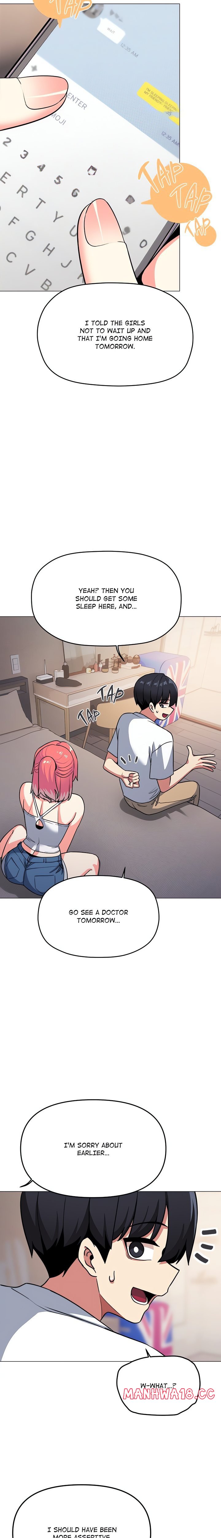 Someone Stop Her! (Uncensored) - Chapter 24 - picture 16