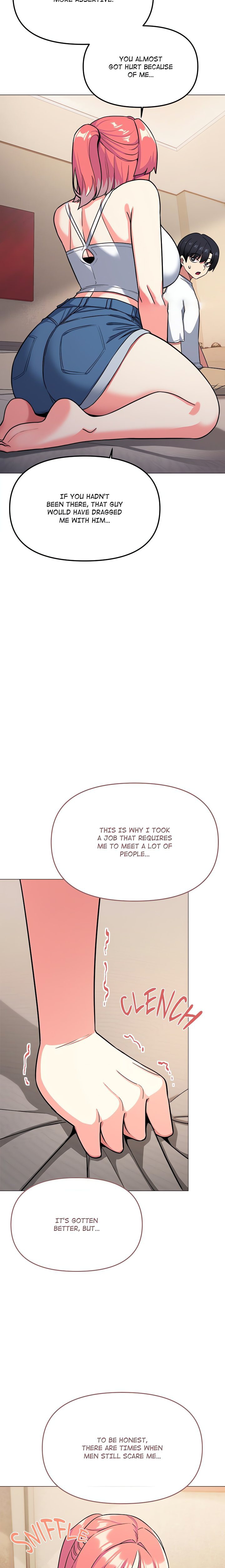 Someone Stop Her! (Uncensored) - Chapter 24 - picture 17