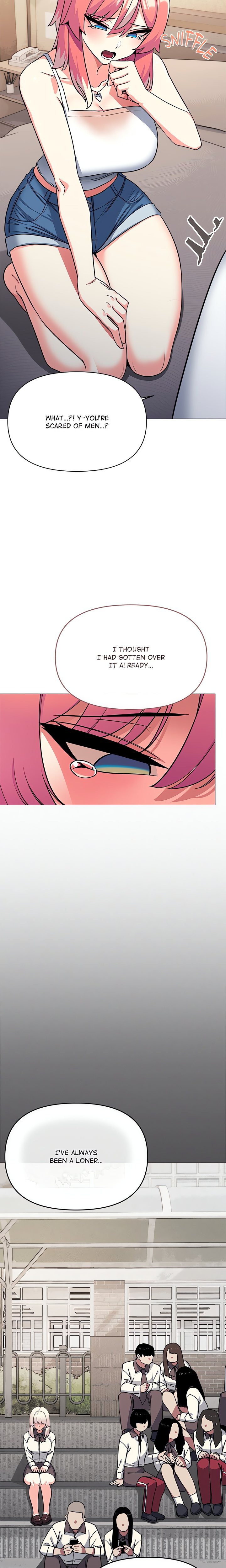 Someone Stop Her! (Uncensored) - Chapter 24 - picture 18