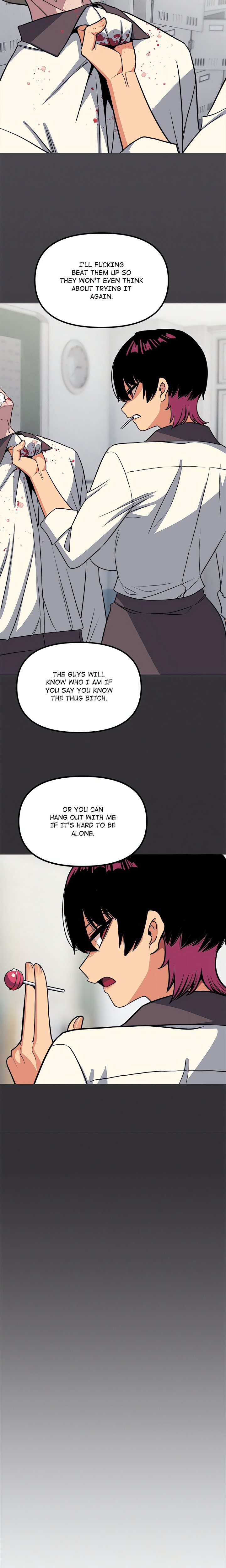 Someone Stop Her! (Uncensored) - Chapter 24 - picture 23