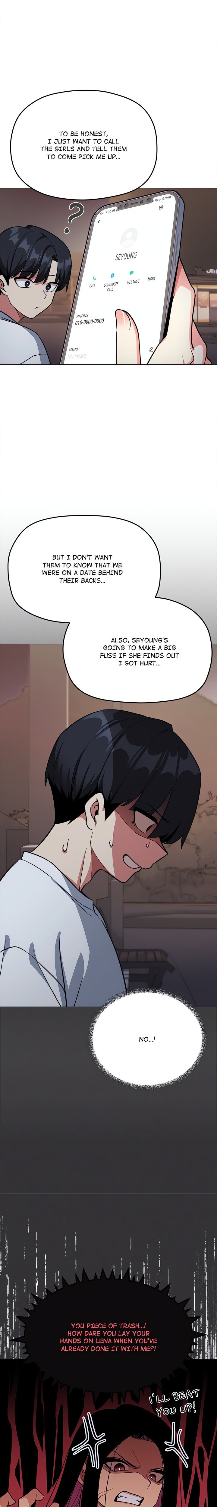Someone Stop Her! (Uncensored) - Chapter 24 - picture 6