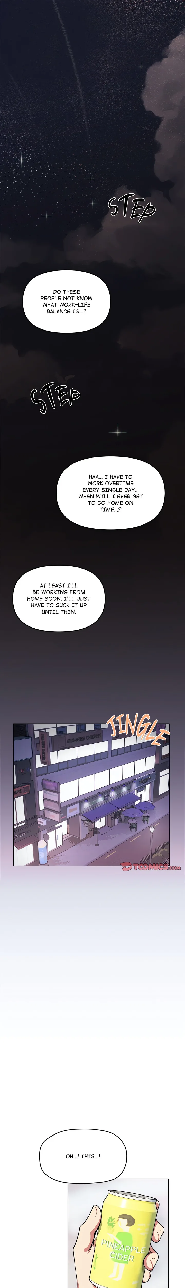 Someone Stop Her! (Uncensored) - Chapter 1 - picture 0