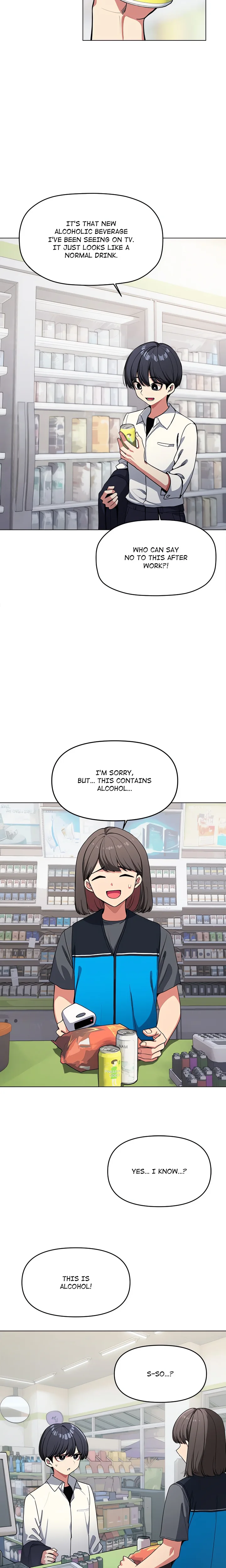 Someone Stop Her! (Uncensored) - Chapter 1 - picture 1
