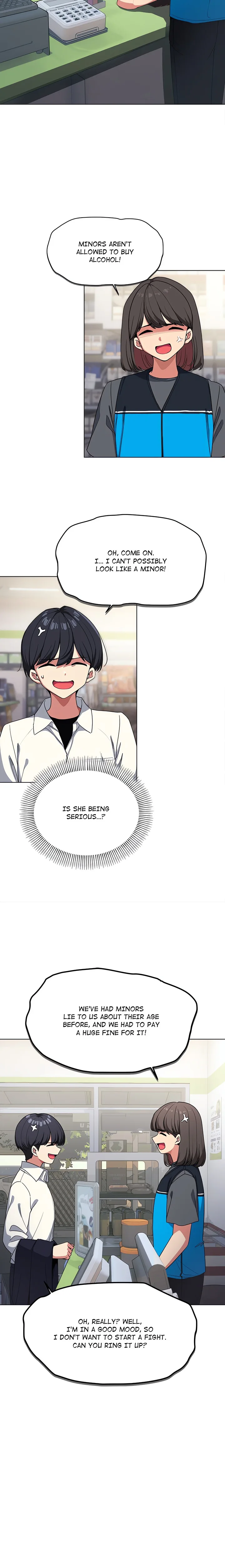 Someone Stop Her! (Uncensored) - Chapter 1 - picture 2