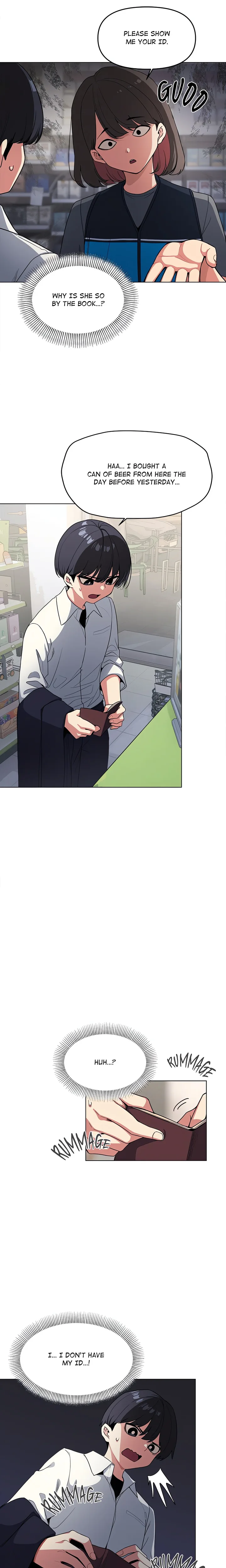 Someone Stop Her! (Uncensored) - Chapter 1 - picture 3