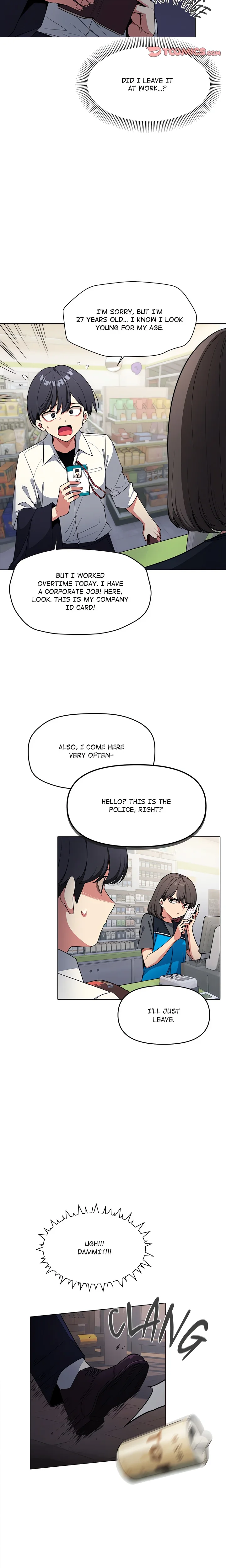 Someone Stop Her! (Uncensored) - Chapter 1 - picture 4