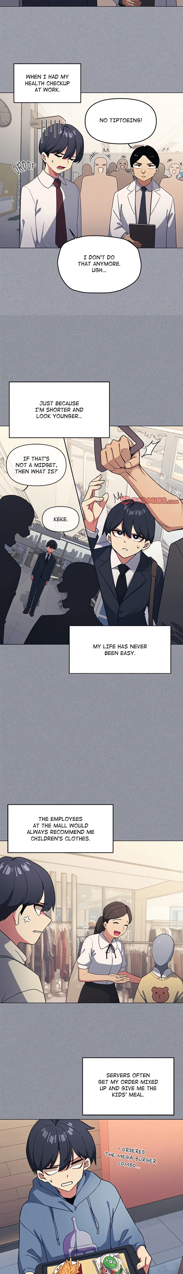 Someone Stop Her! (Uncensored) - Chapter 1 - picture 7