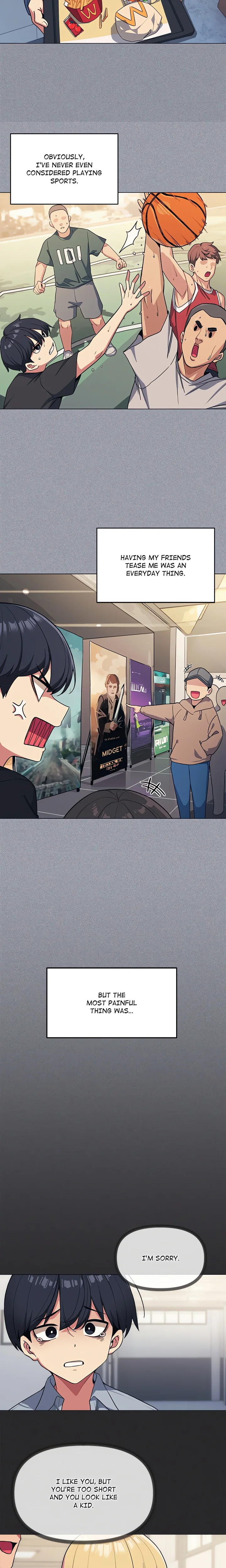 Someone Stop Her! (Uncensored) - Chapter 1 - picture 8