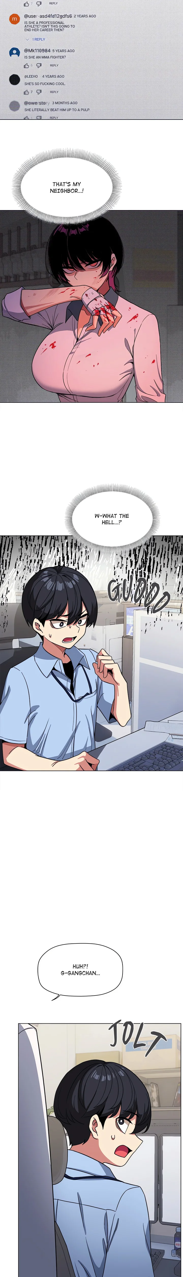 Someone Stop Her! (Uncensored) - Chapter 2 - picture 10