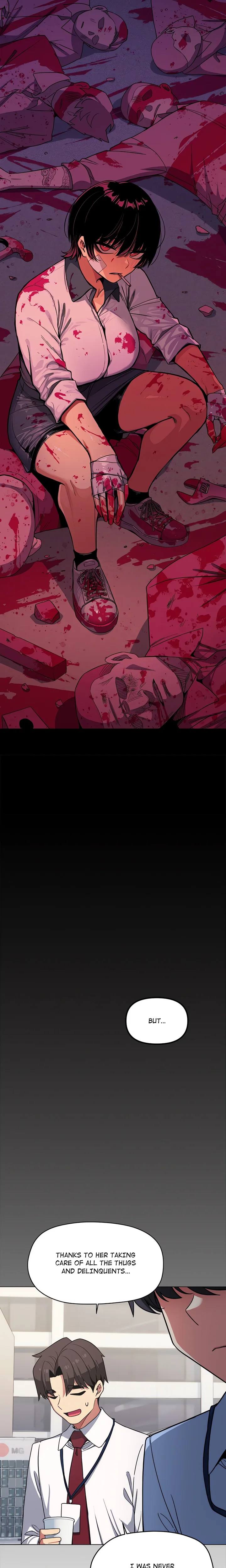 Someone Stop Her! (Uncensored) - Chapter 2 - picture 14