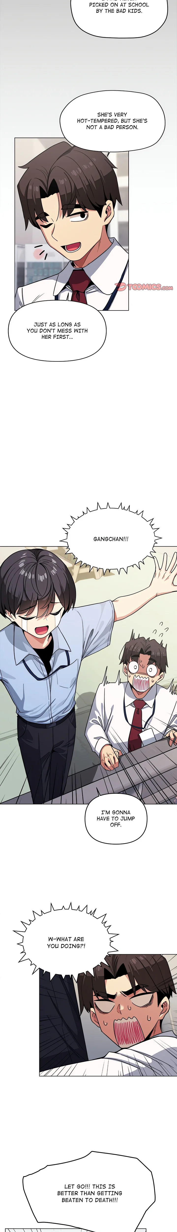 Someone Stop Her! (Uncensored) - Chapter 2 - picture 15