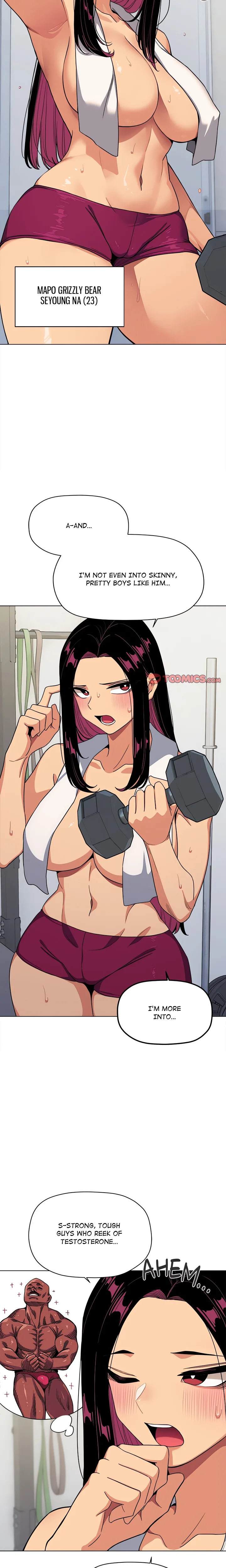 Someone Stop Her! (Uncensored) - Chapter 2 - picture 19