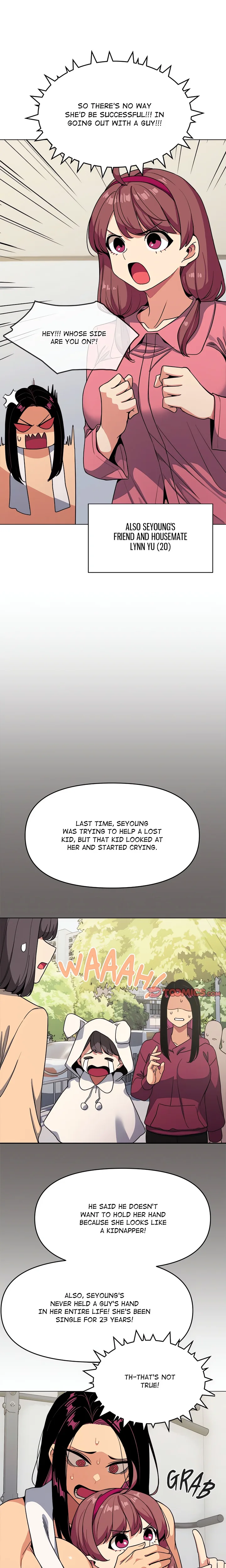 Someone Stop Her! (Uncensored) - Chapter 2 - picture 23