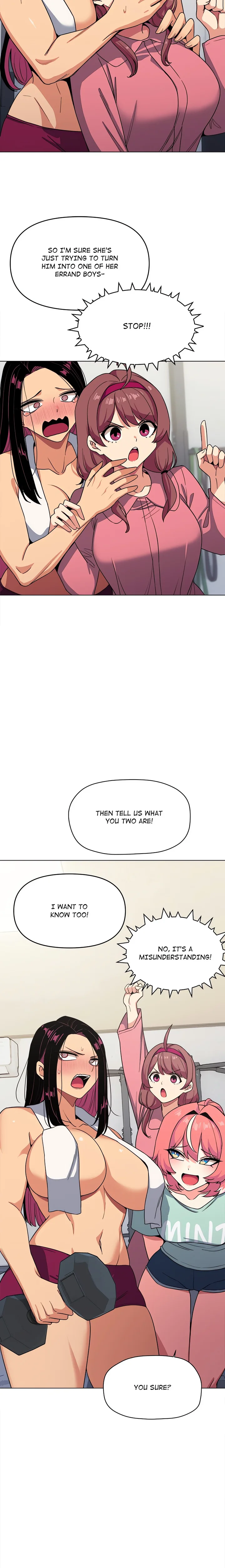 Someone Stop Her! (Uncensored) - Chapter 2 - picture 24