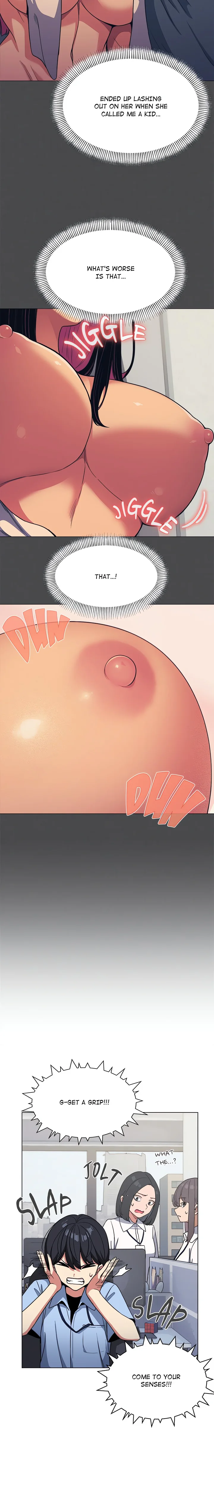 Someone Stop Her! (Uncensored) - Chapter 2 - picture 5