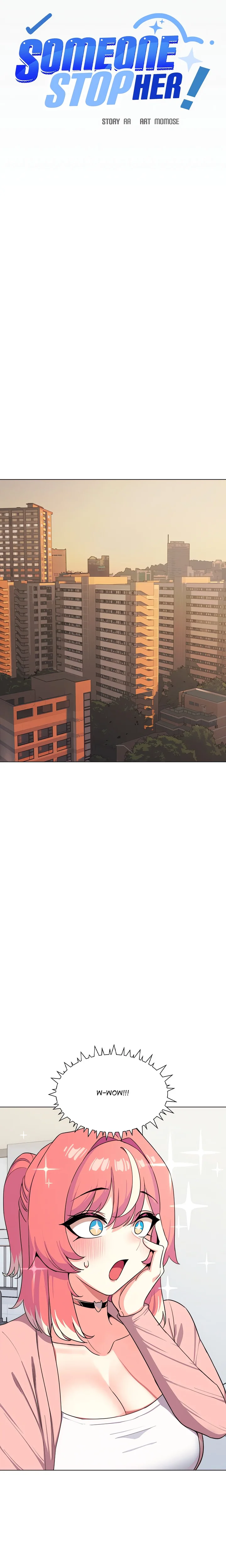Someone Stop Her! (Uncensored) - Chapter 3 - picture 1
