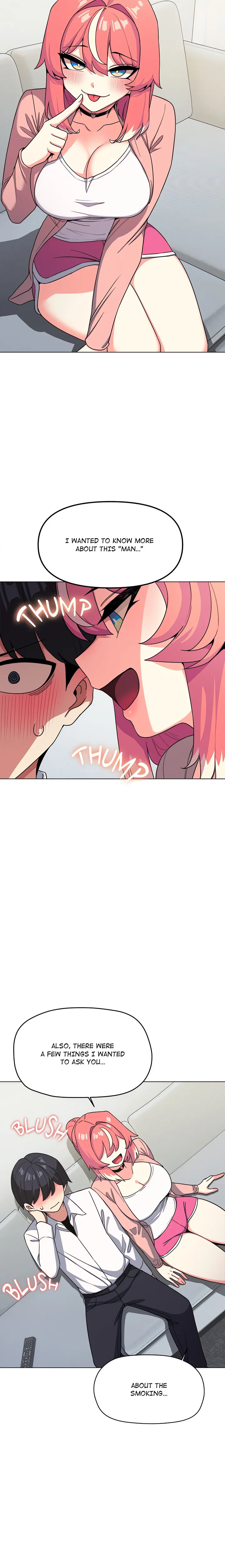 Someone Stop Her! (Uncensored) - Chapter 3 - picture 10