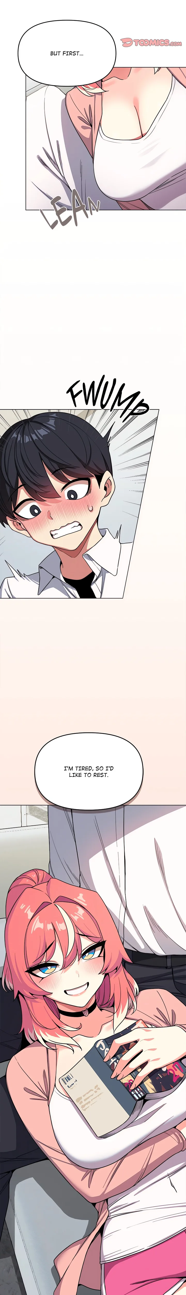 Someone Stop Her! (Uncensored) - Chapter 3 - picture 11