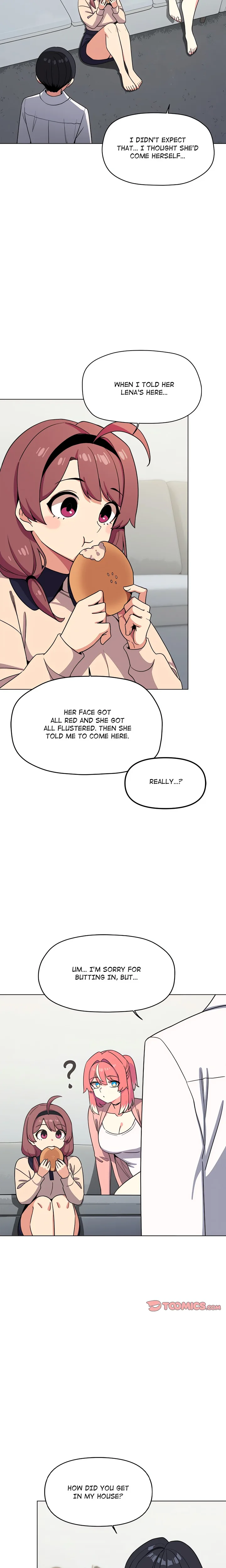 Someone Stop Her! (Uncensored) - Chapter 3 - picture 27