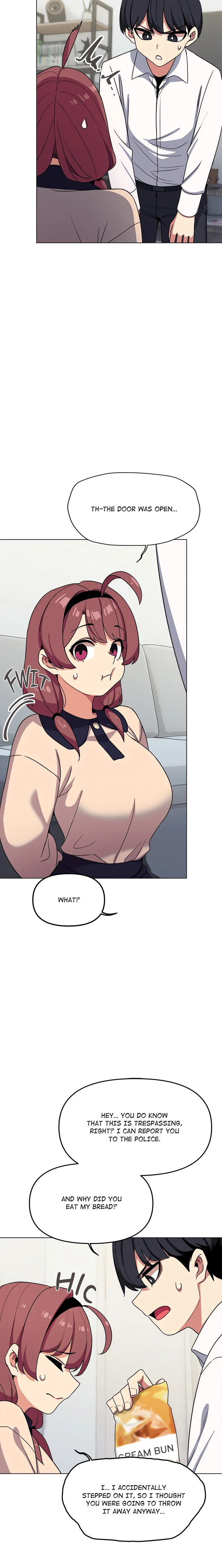 Someone Stop Her! (Uncensored) - Chapter 3 - picture 28