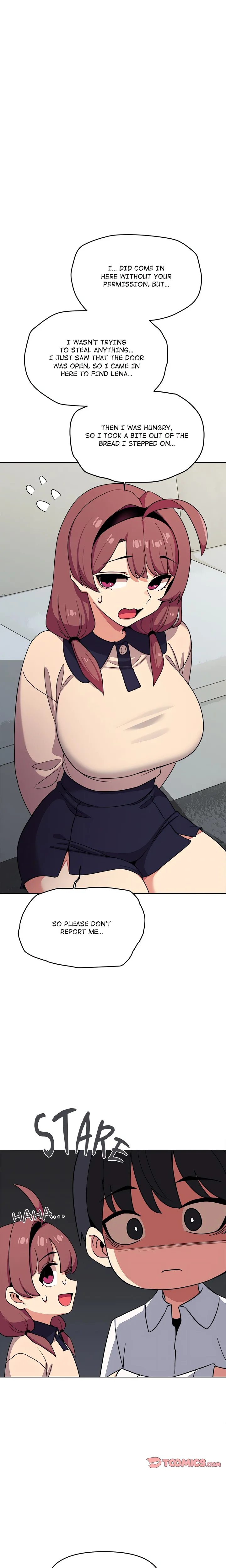 Someone Stop Her! (Uncensored) - Chapter 3 - picture 29